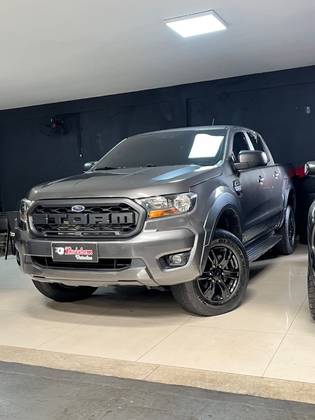 FORD RANGER 3.2 STORM 4X4 CD 20V DIESEL 4P AUTOMÁTICO